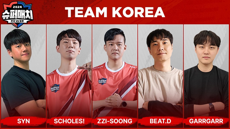 서머너즈워, 가위바위보도 이겨야 할 '한일 슈퍼매치 2024' 라인업 공개