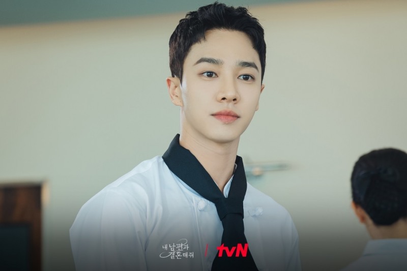 '내 남편과 결혼해줘' 이기광 종영 소감 “의미 남다른 작품, 은호 연기해 행복”
