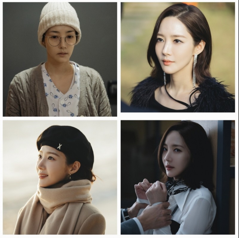 “열정과 투혼 불태웠다” ‘내 남편과 결혼해줘’ 박민영, 시청자들 열광케 한 ‘지원 일체’ 열연
