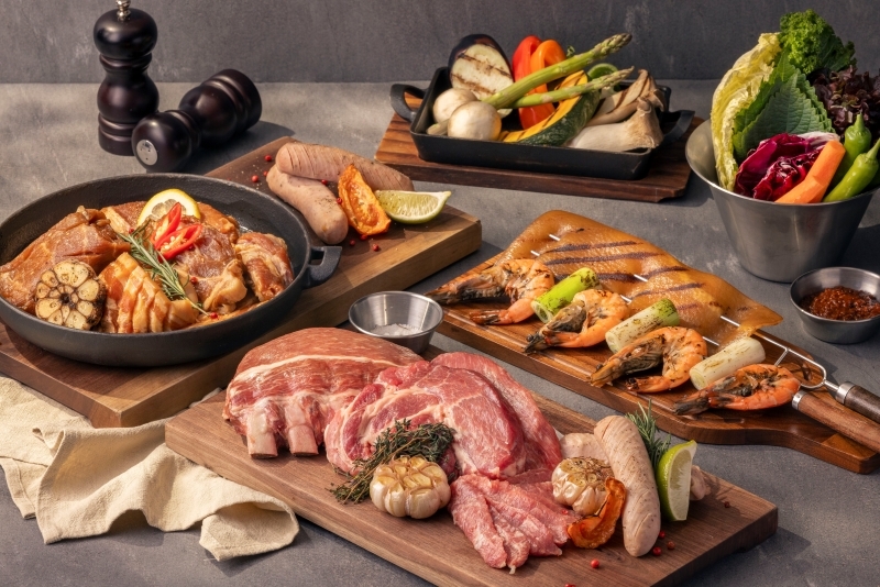 오크밸리, 청명한 봄나들이 감성의 야외 테라스에서 즐기는 ‘스페셜 바비큐 프로모션’ 선봬