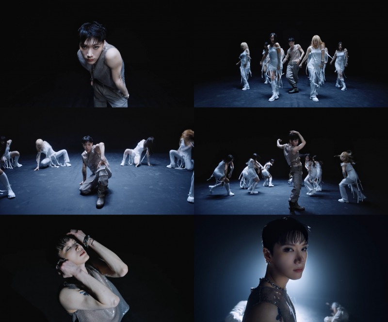 NCT 텐, ‘Nightwalker’ 퍼포먼스 비디오 공개…다채롭게 담아낸 아티스틱 퍼포머의 매혹적인 안무