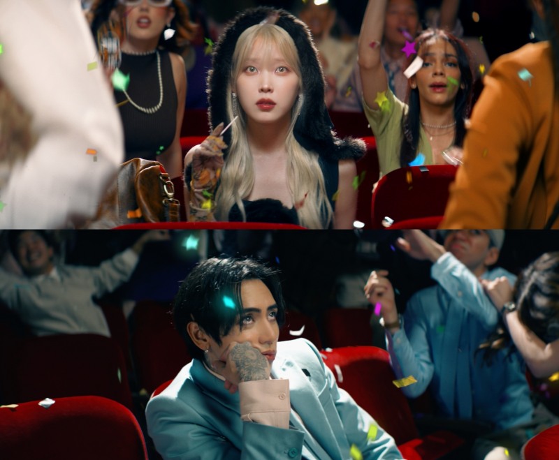 DPR IAN, 아이유 ‘Shopper’ 뮤직비디오 연출…‘판타지 무비로의 초대’