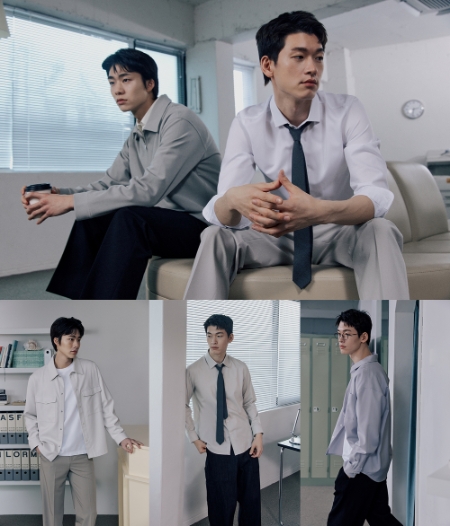 프로젝트엠 '뉴 워크 앤 라이프' 24SS 셔츠 컬렉션 출시