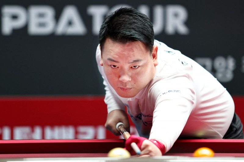 PBA, K-당구용품 우수성 알릴 '스포츠레저산업전' 출격…조재호, 차유람 등 인기스타 원포인트 레슨도 진행