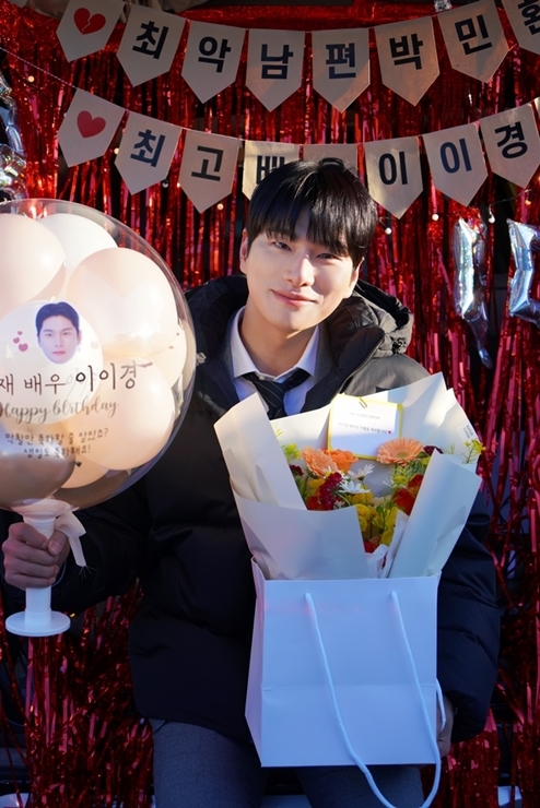 ‘내 남편과 결혼해줘’로 인생캐 쓴 이이경 “연기를 얼마나 사랑하는지 느낄 수 있게 해준 작품”