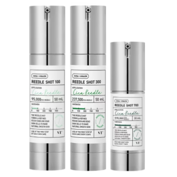 VT 코스메틱 리들샷