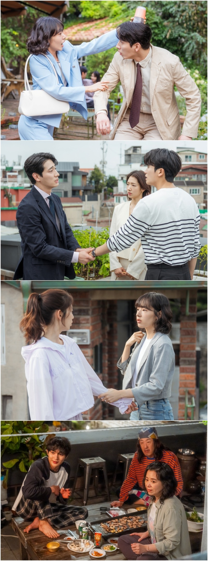 ‘닥터슬럼프’ 웃음과 감동 배가시킨 ‘찐’ 케미스트리 관계도 TOP3