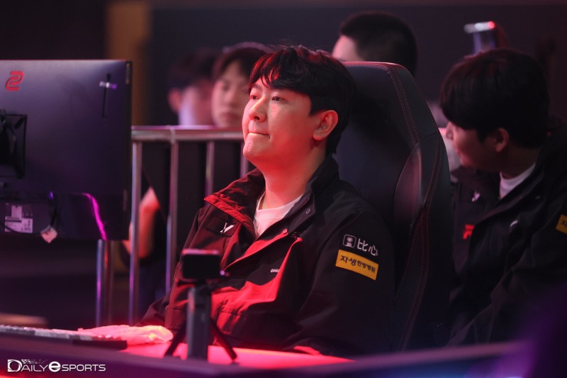 kt 롤스터 김정민.