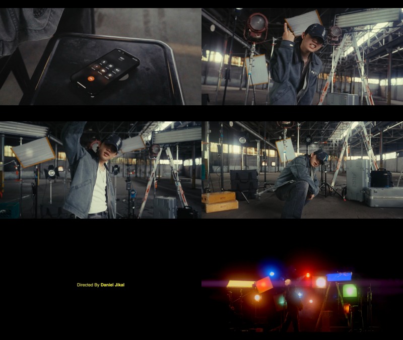 다니엘 지칼, 가요계 첫 출사표.. 내달 5일 싱글 ‘Fresh’ 발매