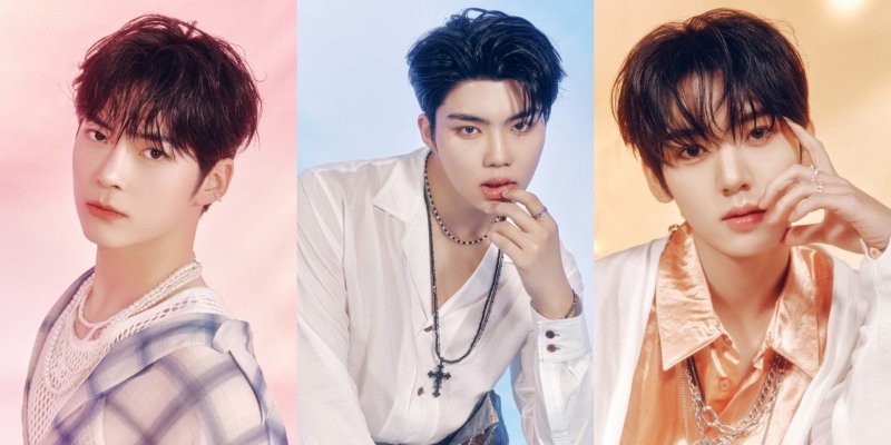 제로베이스원 성한빈X박건욱X한유진, 22일 ‘엠카운트다운’ 스페셜 MC 활약…글로벌 K-POP 팬들과 교감