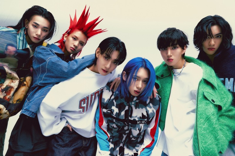 다이몬, 더블 타이틀곡 ‘SPARK’ 활동 병행