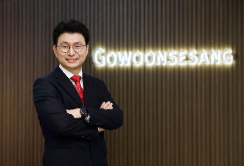 이주호 고운세상코스메틱 대표이사