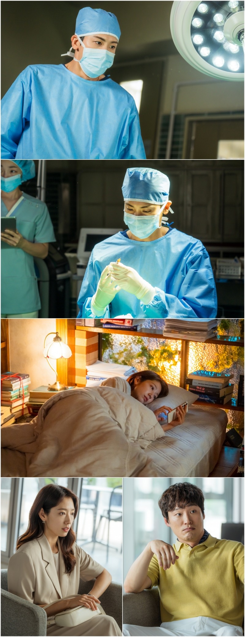 ‘닥터슬럼프’, 박형식X박신혜의 이별 극복법…혼자가 된 일상은?