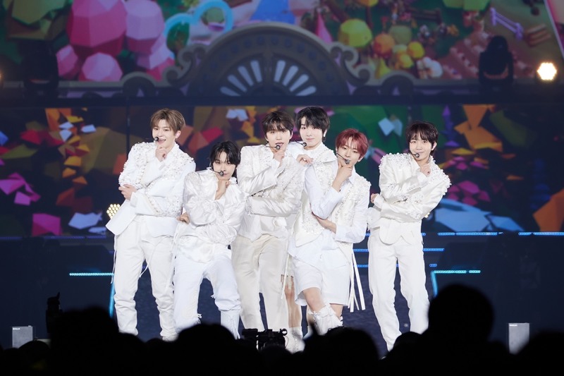 ‘도쿄돔 데뷔’ NCT WISH, 日 언론 대서특필…‘2024 최고의 루키’ 탄생 실감