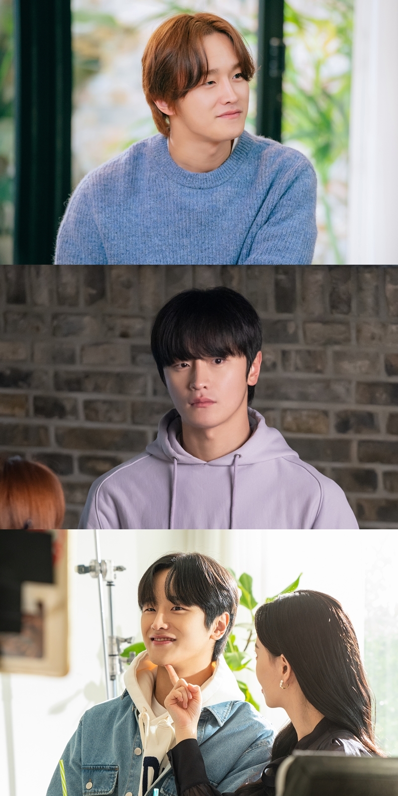 김도완, ‘웨딩 임파서블’ 출연 ‘간 떨어지는 동거’-‘이두나!’ 이어 로코 3연타 예고