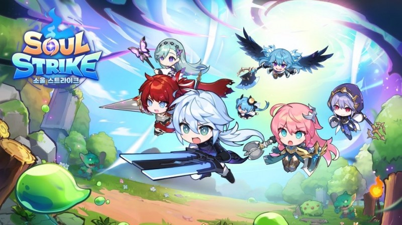 컴투스홀딩스 '소울 스트라이크', 티몬과 대규모 제휴 프로모션 진행
