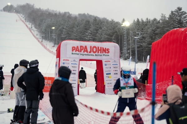 2024 파파존스컵 국제 주니어스키 기술선수권대회