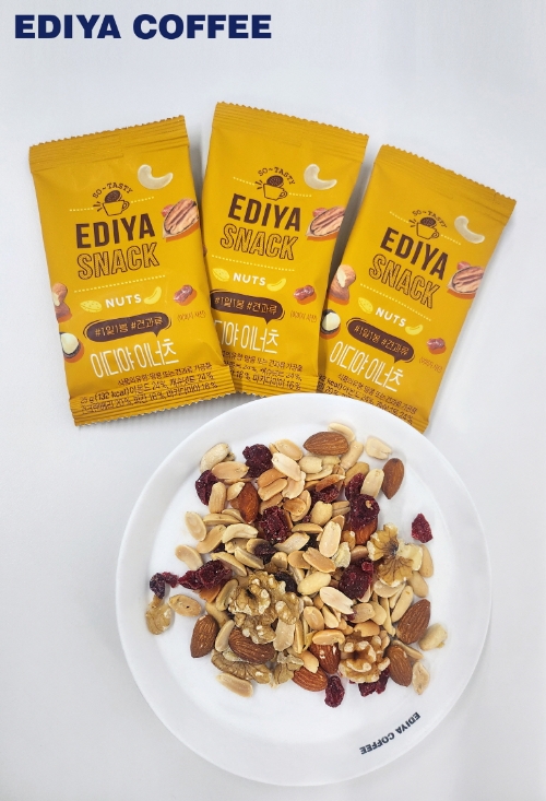 이디야커피 견과류 ‘이너츠’