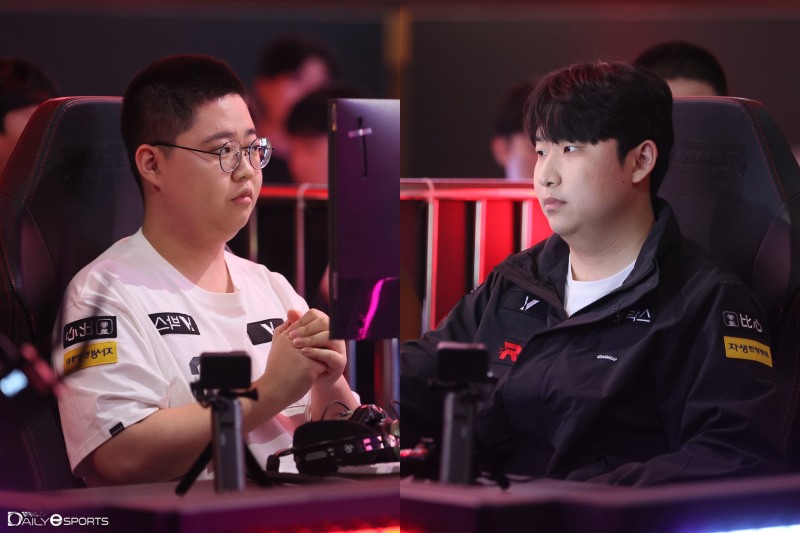 kt 박찬화(왼쪽)와 곽준혁은 이번 시즌을 이르게 마쳤다.