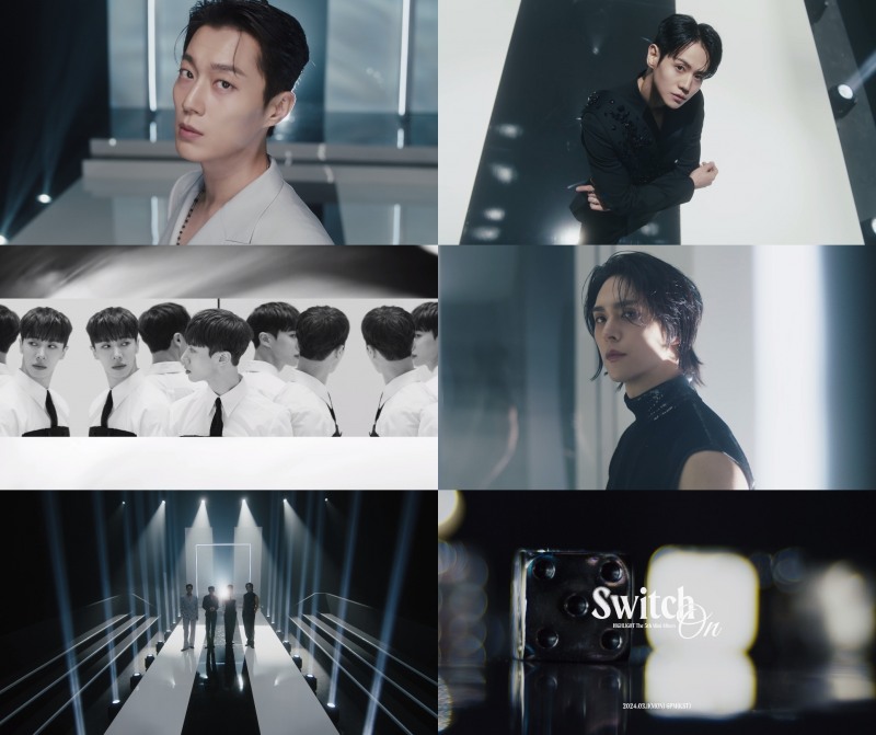 하이라이트, 내달 11일 컴백…미니 5집 트레일러 공개