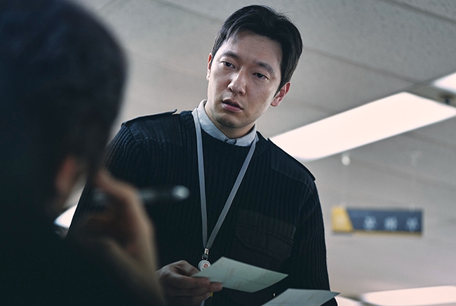 ‘댓글부대’ 손석구, ‘범죄도시2’-‘D.P.’-‘살인자ㅇ난감’에 이어 새로운 얼굴 기대