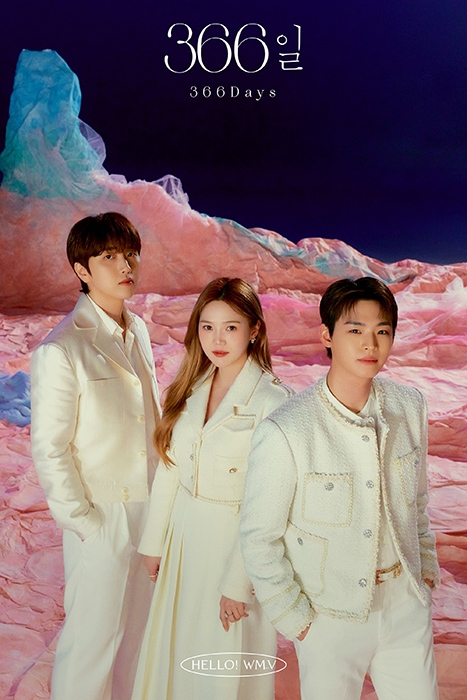 산들X효정X효진, 개인→단체 이미지 공개…비주얼+보컬 완벽 케미 ‘기대감↑’