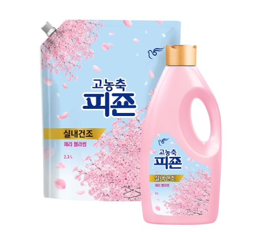피죤 ‘고농축 피죤 실내건조 체리블라썸’(사진제공=피죤)