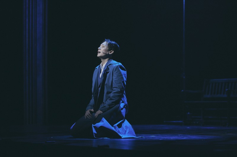 인성, 뮤지컬 ‘겨울나그네’ 성료→’다윈 영의 악의 기원’으로 활약 계속