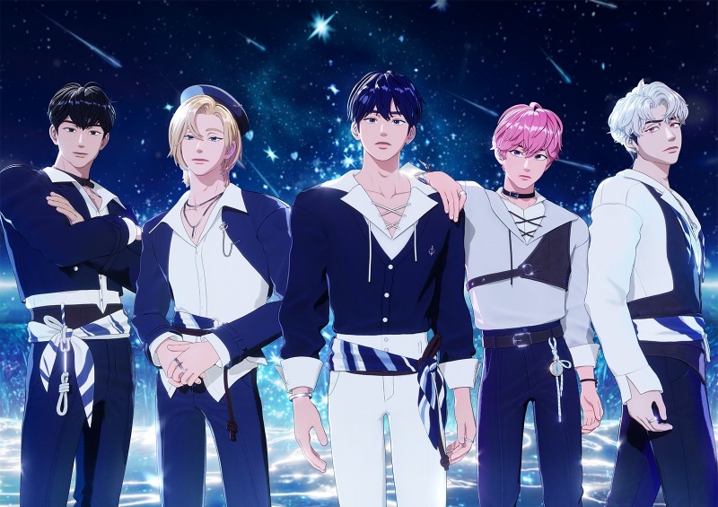 플레이브, 26일 두 번째 미니앨범 발매… 타이틀곡 ‘WAY 4 LUV’ 포함 총 6곡 수록.