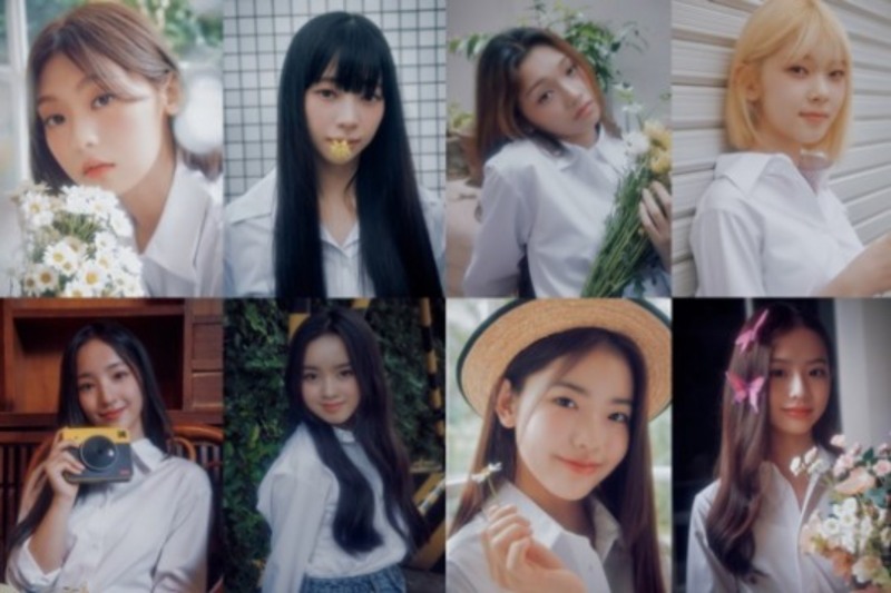 유니스, 데뷔 앞서 위버스 커뮤니티 오픈…본격 팬 소통