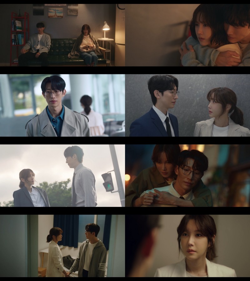 ‘끝내주는 해결사’ 이지아·강기영.. 로맨스 기류가 시청자 마음까지도 간지럽