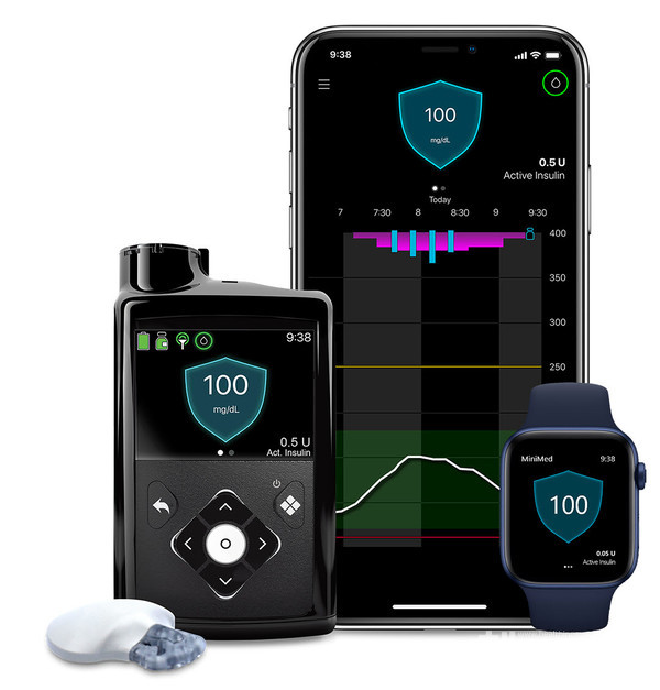 메드트로닉코리아는정부의당뇨관리의료기기에대한접근성확대기조에발맞춰국내공급하고있는최신복합폐쇄회로형인슐린펌프‘미니메드780G시스템가격을인하한다.