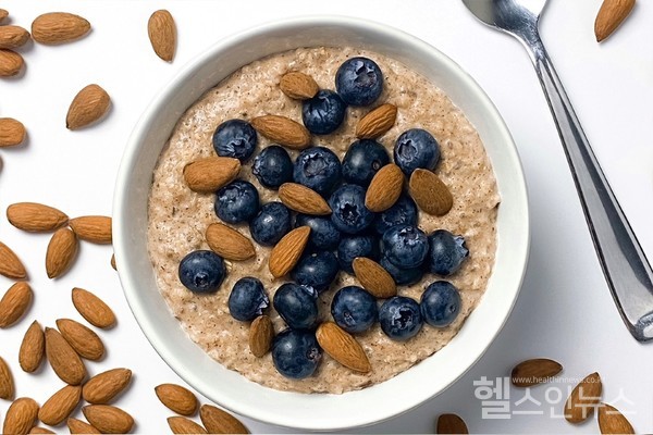 아몬드모드오트(사진출처:캘리포니아아몬드협회)