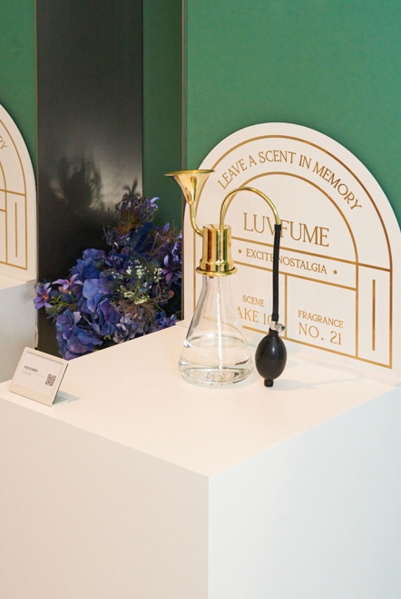 러퓸, 압구정 갤러리아 팝업 스토어 성공리 오픈