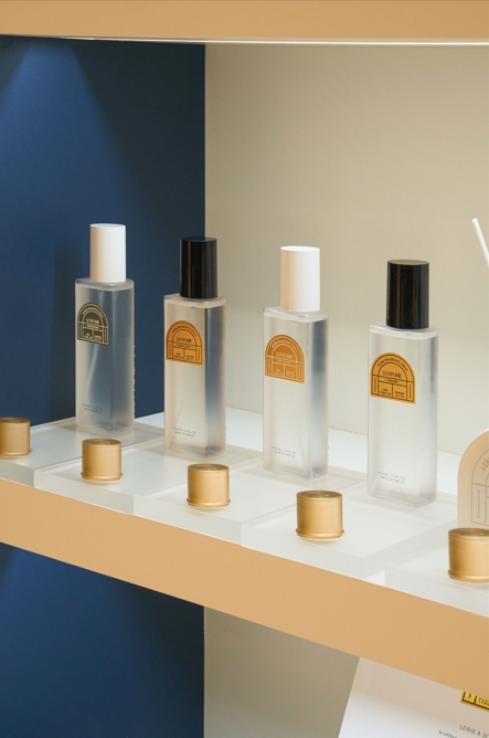 러퓸, 압구정 갤러리아 팝업 스토어 성공리 오픈