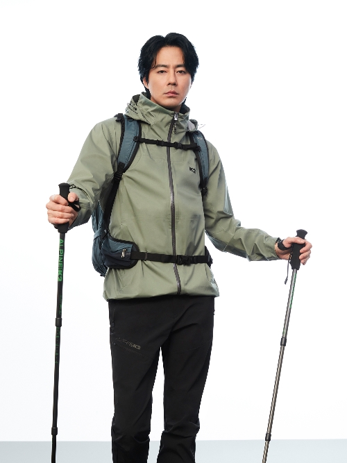 K2, 봄 바람막이 '카라코람 코어 방수 자켓' 출시
