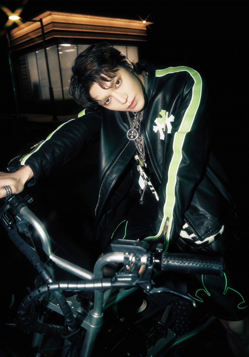 NCT 태용, 미니 2집으로 아이튠즈 33개 지역 1위…‘완성형 아티스트’의 성공적 컴백
