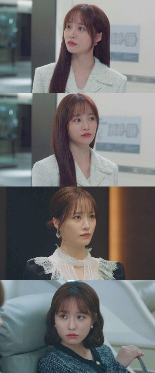 ‘웨딩 임파서블’ 배윤경, 등장부터 과몰입 유발 비주얼 눈길…2030 워너비 CEO 그 자체