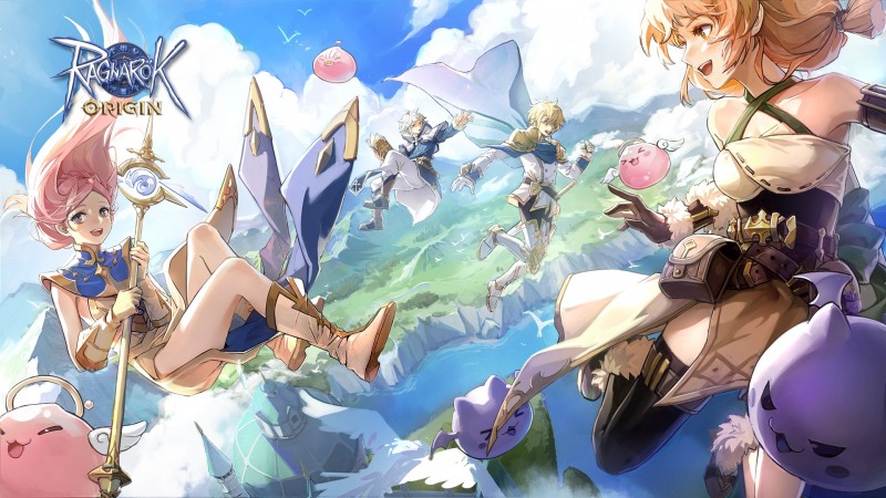 '라그나로크 오리진' 북중남미 통합 버전 정식 론칭