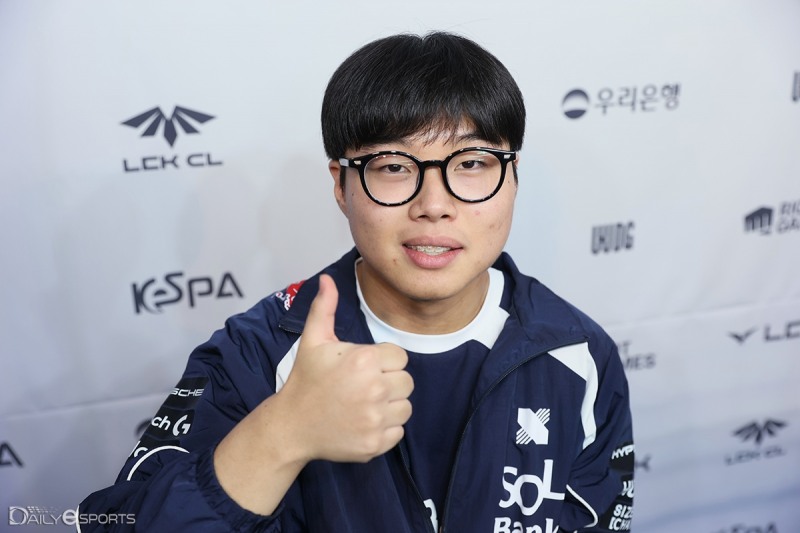 디알엑스 챌린저스 '예후' 강예후.