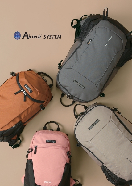 레드페이스, 봄맞이 산행 위한 아웃도어 배낭 3종 출시