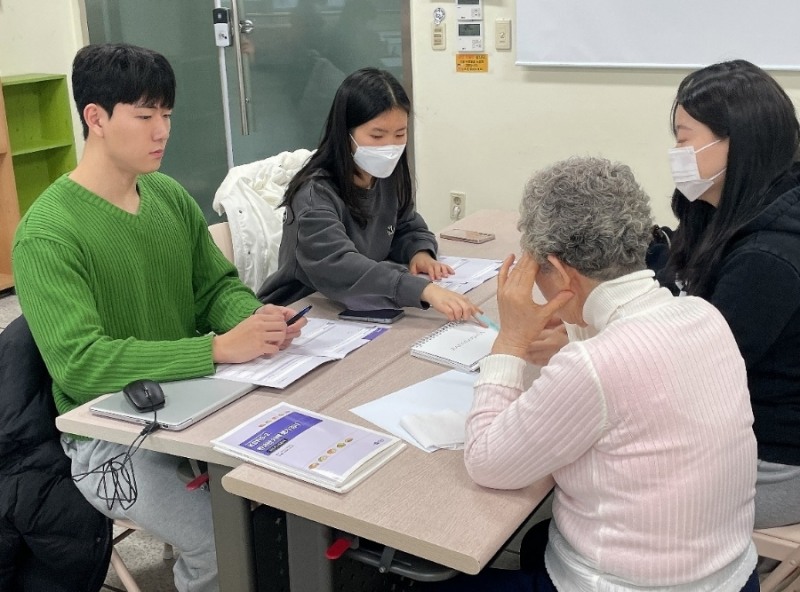 대전시 보건의료통합봉사회, 2023년 하반기 봉사 성료