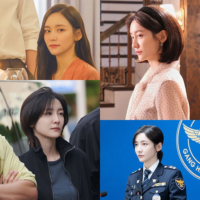 “모든 색깔 담아내는 ‘도화지’ 같은 매력” 박지현, 장르 불문 다채로운 필모그래피 주목