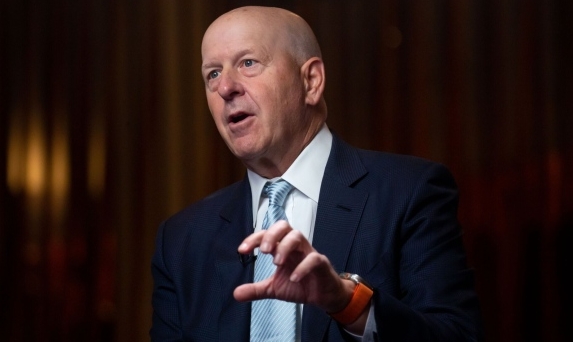 (상보) 골드만 CEO " 미 연착륙 너무 확신하지 말라" 경고