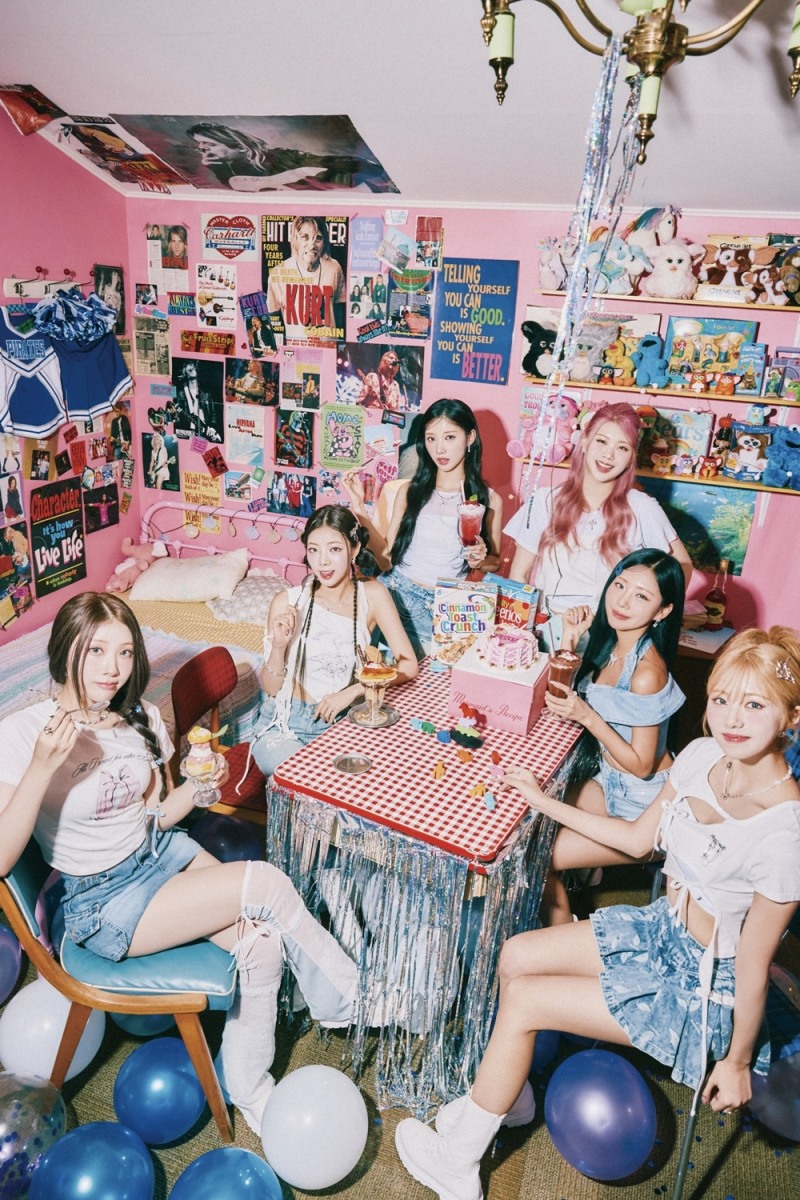 퍼플키스, 3월 컴백…전작과 180도 상반된 미니 6집 예고