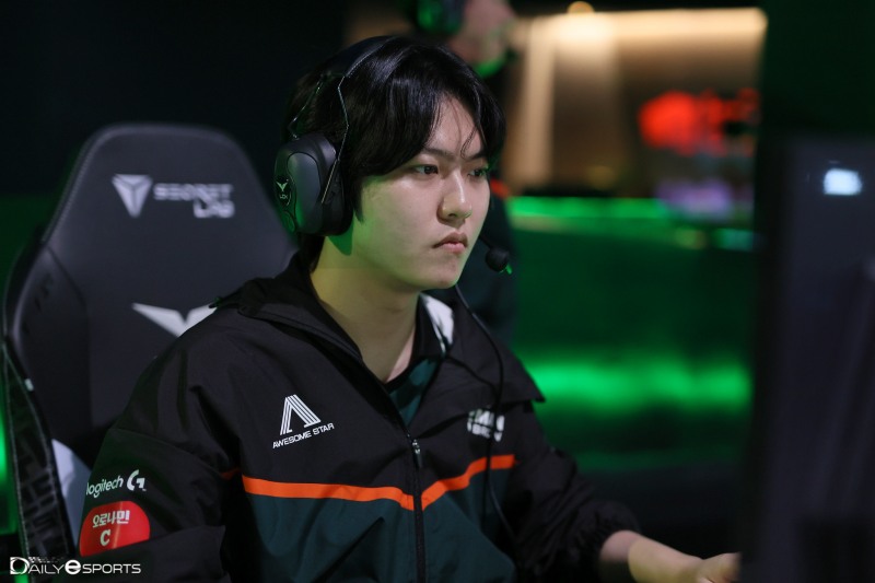 OK저축은행 브리온 '엔비' 이명준.