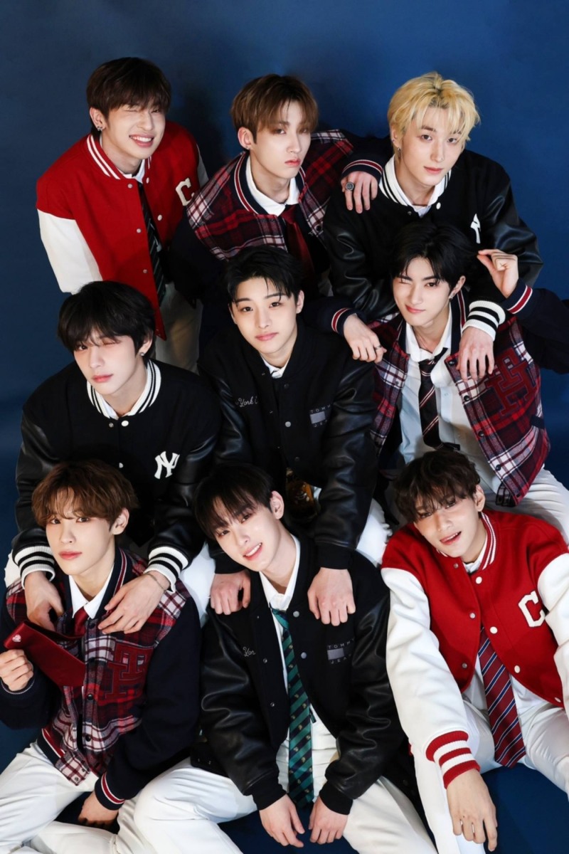 소디엑, AI같은 완벽 비주얼의 두 번째 싱글 콘셉트 포토 공개