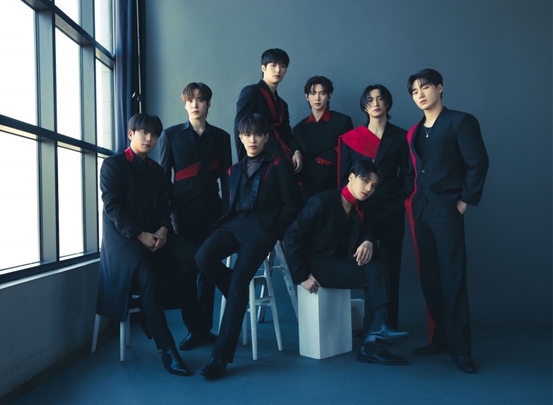에이티즈, 日 싱글 3집 발매 직후부터 현지 반응 ‘후끈’