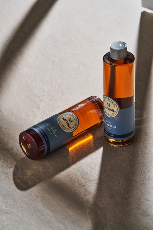 브리티시엠, 신제품 ‘헤어 그루밍 토닉’ 출시