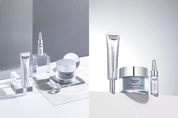 유세린, ‘하이알루론 3X’ 라인 런칭… 베스트셀러 리뉴얼